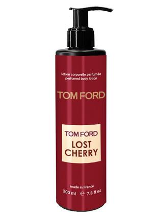 Парфумований лосьйон для тіла Tom Ford Lost Cherry Brand Colle...