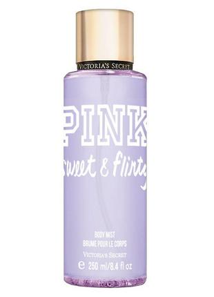 Парфумований спрей для тіла Victorias Secret Pink Sweet&Flirty...