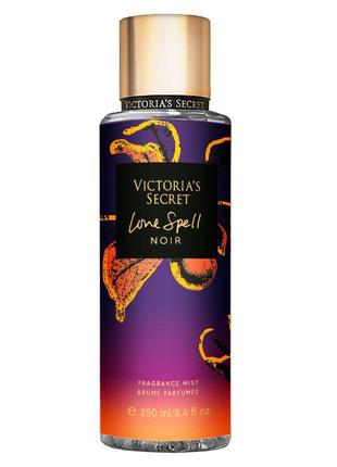 Парфумований спрей для тіла Victorias Secret Love Spell Noir 2...