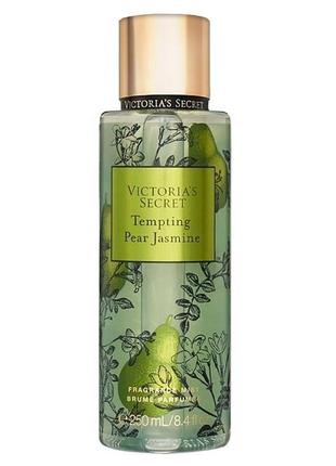 Парфумований спрей для тіла Victorias Secret Tempting Pear Jas...