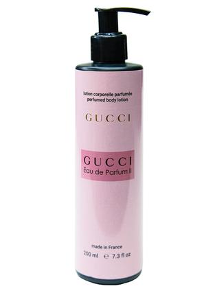 Парфумований лосьйон для тіла Gucci Eau De Parfum II Brand Col...