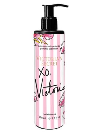 Парфумований лосьйон для тіла Victorias Secret XO Victoria Bra...