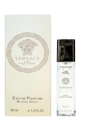 Versace Eros Pour Femme Pheromone Formula жіночий 40 мл