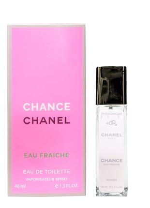 Chanel Chance Eau Fraiche Pheromone Formula жіночий 40 мл