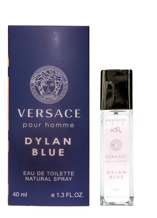 Versace Pour Homme Dylan Blue Pheromone Formula чоловічий 40 мл