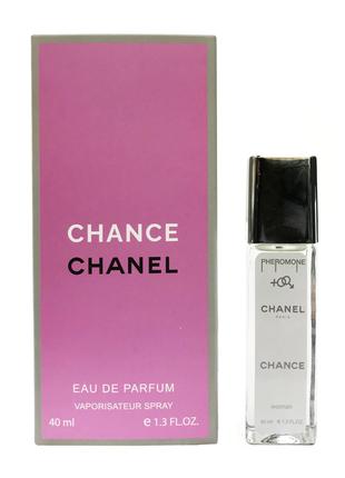 Chanel Chance Pheromone Formula жіночий 40 мл
