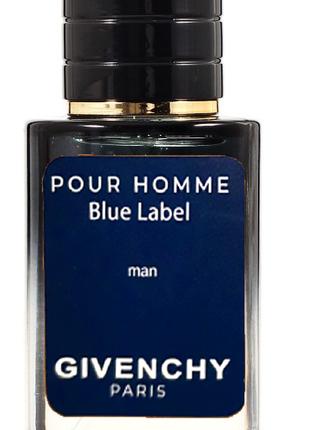 Givenchy Pour Homme Blue Label TECТЕР LUX чоловічий 60 мл