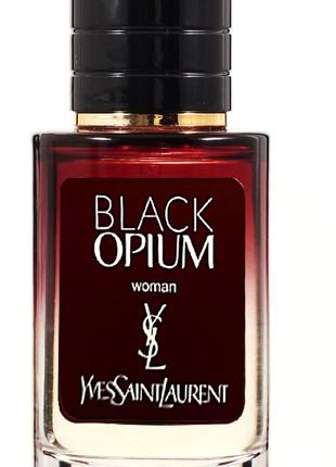 Yves Saint Laurent Black Opium TECТЕР LUX жіночий 60 мл