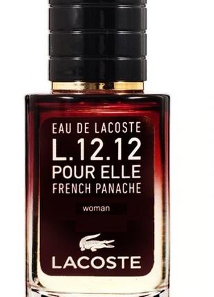 Lacoste Eau De Lacoste L.12.12 Pour Elle French Panache ТЕСТЕР...
