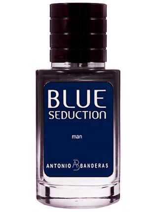Antonio Banderas Blue Seduction TECТЕР LUX чоловічий 60 мл