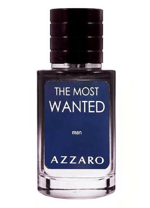 Azzaro The Most Wanted TEСТЕР LUX чоловічий 60 мл