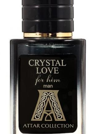 Attar Collection Crystal Love For Him TECТЕР LUX чоловічий 60 мл