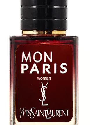Yves Saint Laurent Mon Paris TECТЕР LUX жіночий 60 мл