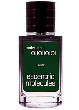 Escentric Molecules Molecule 01 ТЕСТЕР LUX унісекс 60 мл