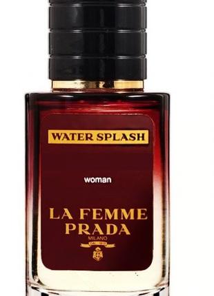 Prada La Femme Water Splash ТЕСТЕР LUX жіночий 60 мл