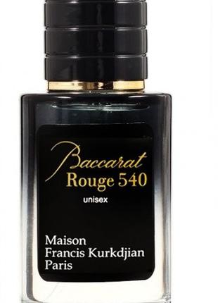 Maison Francis Kurkdjian Baccarat Rouge 540 ТЕСТЕР LUX унісекс...