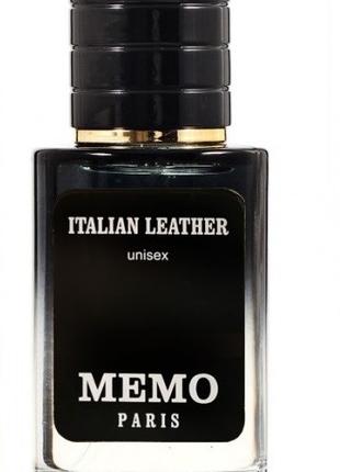 Memo Italian Leather ТЕСТЕР LUX унісекс 60 мл