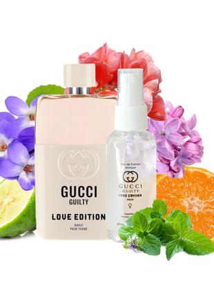 Парфумована вода жіноча Gucci Guilty Love Edition MMXXI Pour F...