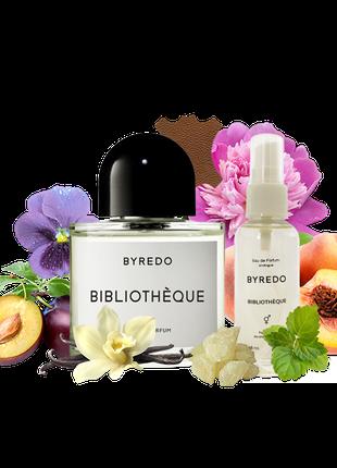 Парфумована вода унісекс Byredo Bibliotheque 68 мл