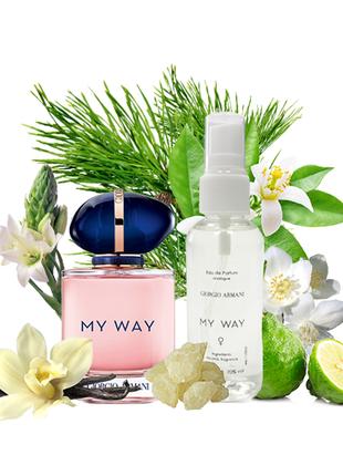 Парфумована вода жіноча Giorgio Armani My Way 68 мл