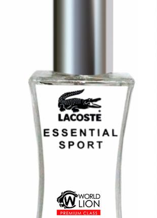 Lacoste Essential Sport ТЕСТЕР Premium Class чоловічий 60 мл