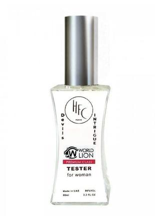 Haute Fragrance Company Devils Intrigue ТЕСТЕР Premium Class ж...