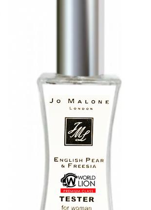 Jo Malone English Pear & Freesia ТЕСТЕР Premium Class жіночий ...