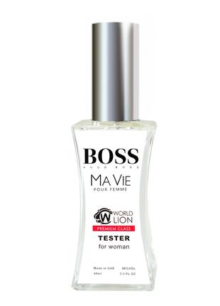 Hugo Boss Boss Ma Vie Pour Femme ТЕСТЕР Premium Class жіночий ...