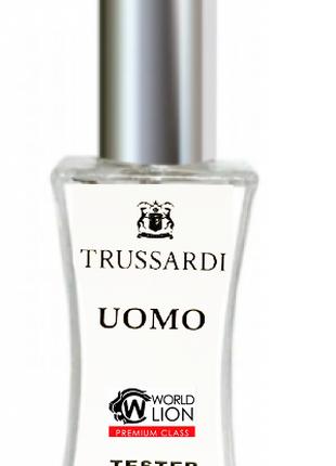 Trussardi Uomo ТЕСТЕР Premium Class чоловічий 60 мл