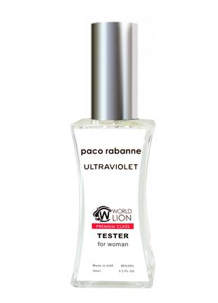 Paco Rabanne Ultraviolet ТЕСТЕР Premium Class жіночий 60 мл