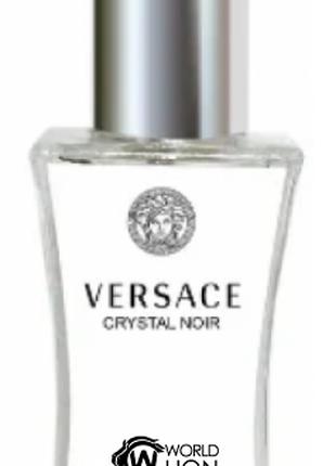 Versace Crystal Noir ТЕСТЕР Premium Class жіночий 60 мл