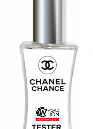 Chanel Chance ТЕСТЕР Premium Class жіночий 60 мл