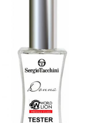Class Sergio Tacchini Donna TECТЕР Premium Class жіночий 60 мл