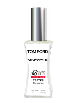 Tom Ford Velvet Orchid ТЕСТЕР Premium Class жіночий 60 мл