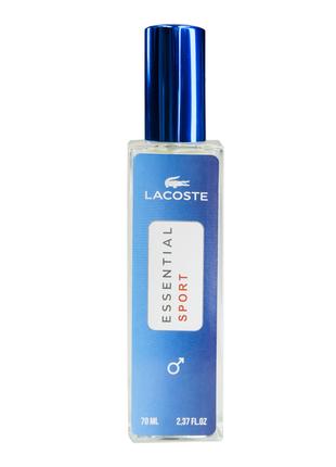Lacoste Essential Sport ТЕСТЕР French чоловічий 70 мл