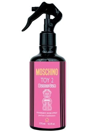 Парфумований спрей для дому Moschino Toy 2 Bubble Gum Brand Co...