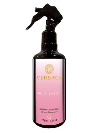 Парфумований спрей для дому Versace Bright Crystal Brand Colle...