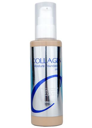 Тональний крем Enough Collagen Moisture Foundation SPF15 No13