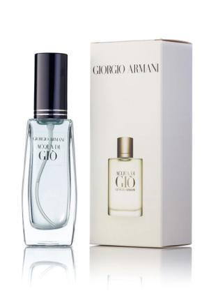 Парфумована вода чоловіча Giorgio Armani Acqua di Gio 50 мл