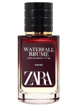 Zara No03 Waterfall Brume TESTER LUX жіночий 60 мл