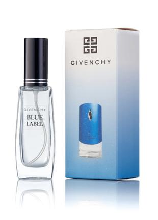 Парфумована вода чоловіча Givenchy Blue Label 50 мл