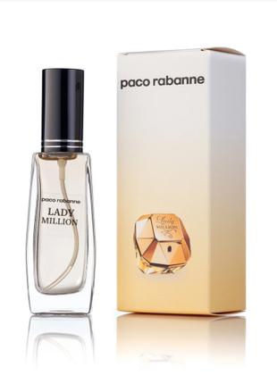 Парфумована вода жіноча Paco Rabanne Lady Million 50 мл