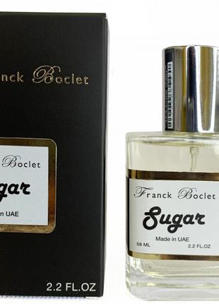 Franck Boclet Sugar Perfume Newly унісекс 58 мл