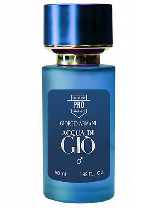 Giorgio Armani Acqua di Gio TECТЕР PRO чоловічий 58 мл
