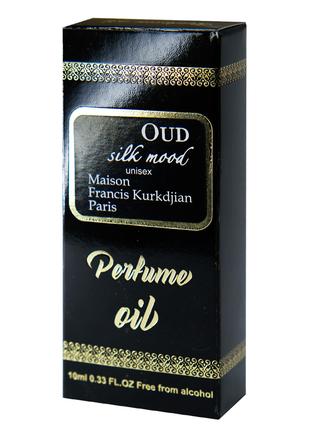 Парфуми олійні унісекс Maison Francis Kurkdjian Oud Silk Mood ...