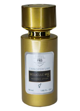 Zarkoperfume Molecule No8 ТЕСТЕР PRO унісекс 58 мл
