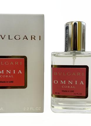 Bvlgari Omnia Coral Perfume Newly жіночий 58 мл