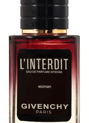 Givenchy LInterdit Eau de Parfum Intense ТЕСТЕР LUX жіночий 60 мл