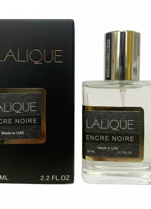 Lalique Encre Noire Perfume Newly мужской 58 мл
