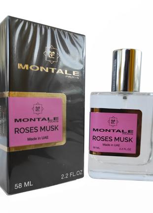 MONTALE Roses Musk Perfume Newly жіночий 58 мл